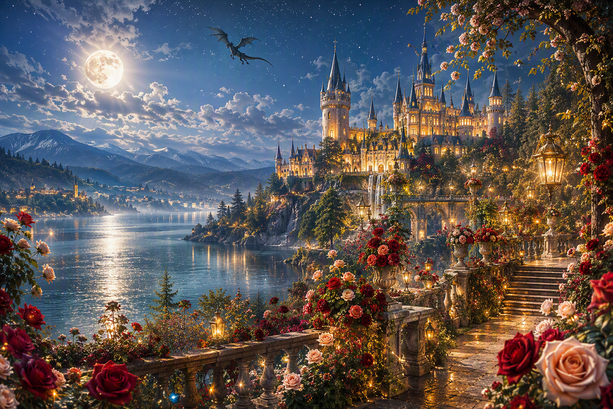 Romantasy