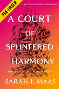 A Court of Splintered Harmony: The Valkyrie Cycle, Movement I
