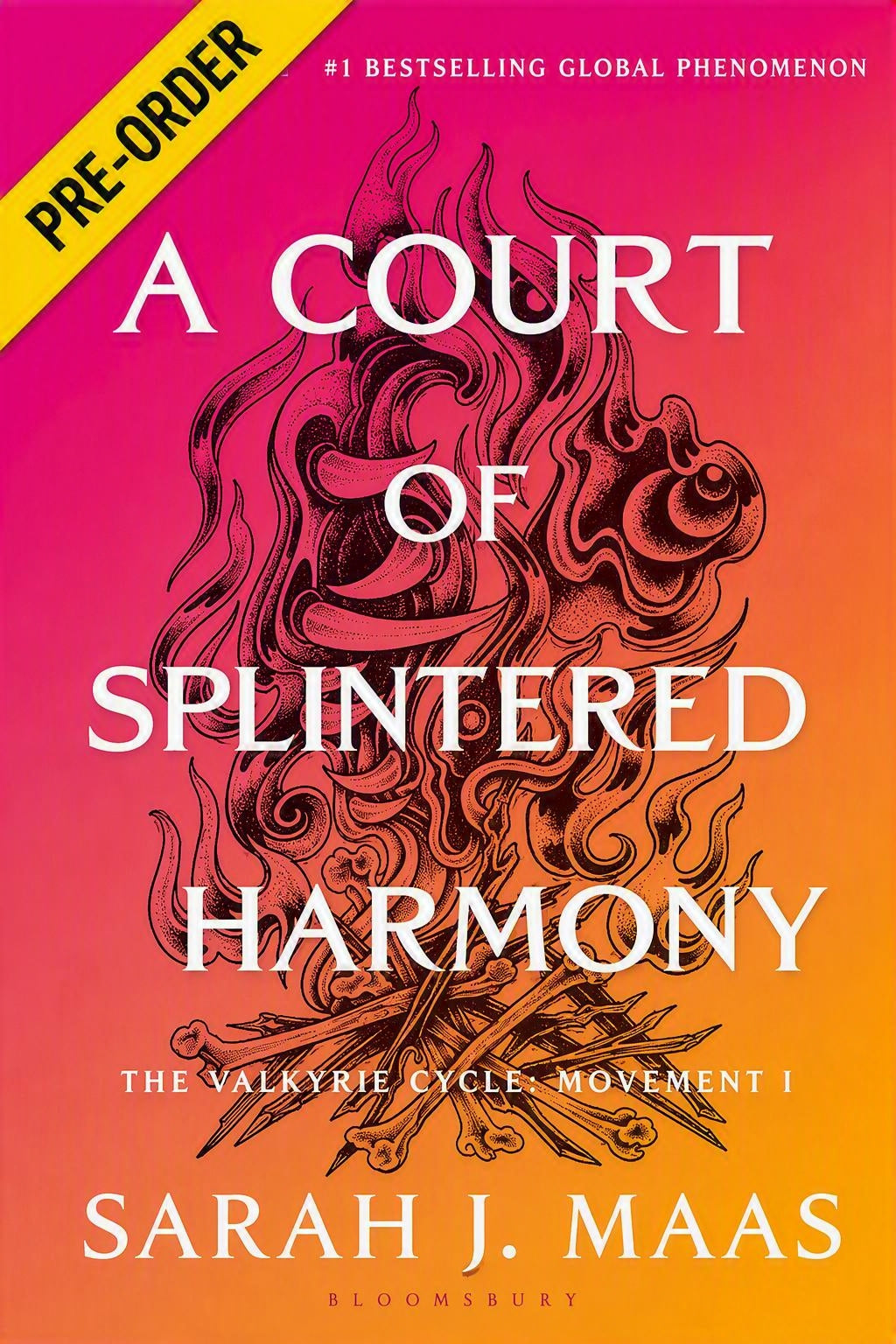A Court of Splintered Harmony: The Valkyrie Cycle, Movement I