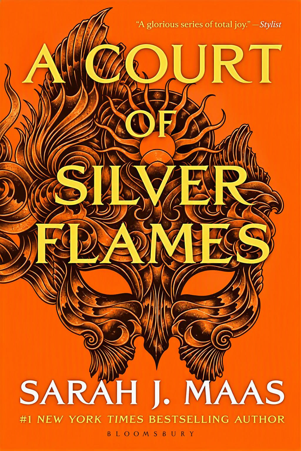 A Court of Silver Flames — Hardcover (2026 Edition)