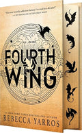 Fourth Wing (Wing and Claw Collection)
