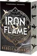 Iron Flame