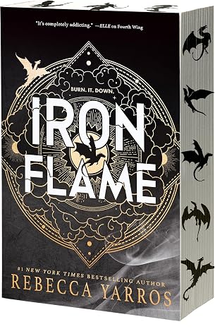 Iron Flame