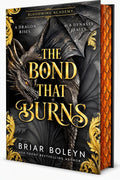 The Bond That Burns — Bloodwing Academy #2 International Deluxe Limited Edition