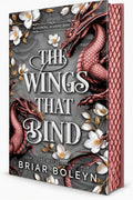 The Wings That Bind — Bloodwing Academy #3 (Deluxe Edition)